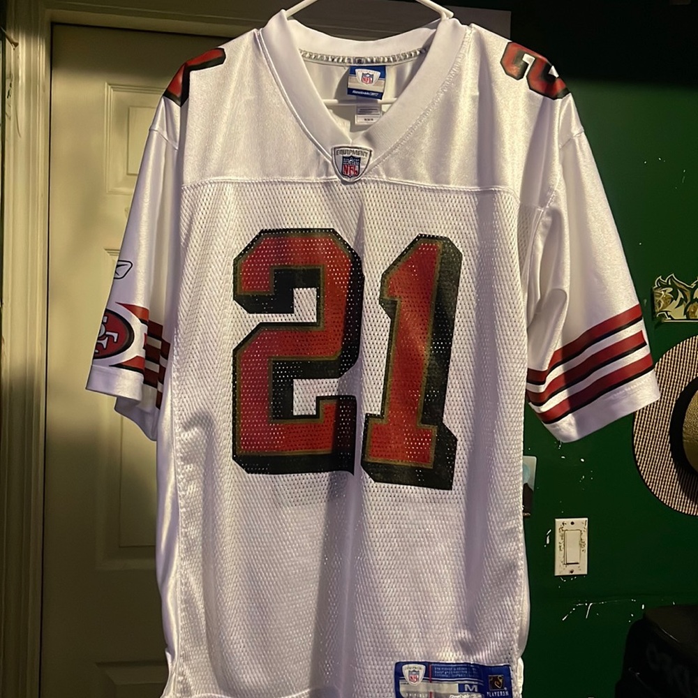 San Francisco 49ers Frank Gore jersey